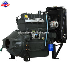 Motor diesel ZH4105G3 Potencia especial para maquinaria de construcción motor diesel